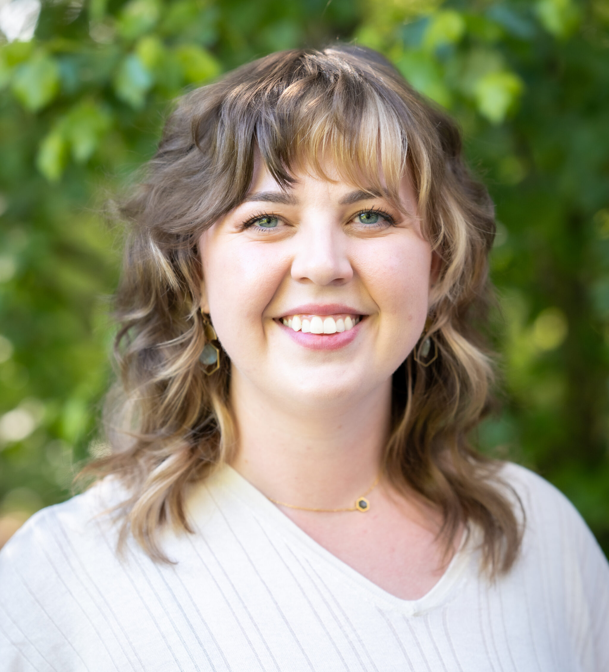 Heashot image for Kara Grant, LPC