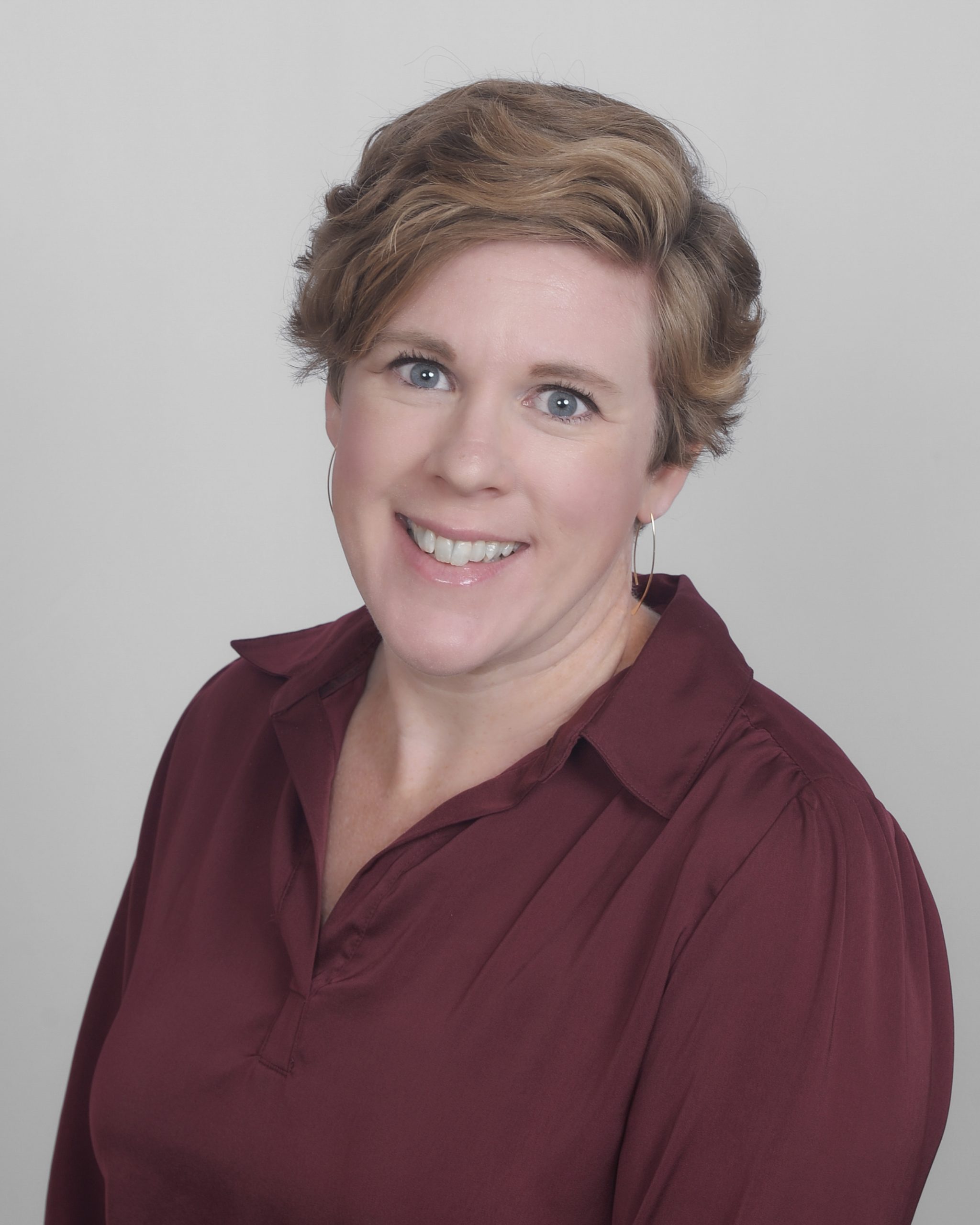 Heashot image for Amy Faragher, LPC, NCC